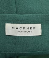MACPHEE（マカフィー）ロング・マキシ丈スカート 緑 サイズ:36(M位) レディース/2200637506090