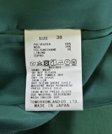 MACPHEE（マカフィー）ロング・マキシ丈スカート 緑 サイズ:36(M位) レディース/2200637506090