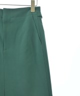 MACPHEE（マカフィー）ロング・マキシ丈スカート 緑 サイズ:36(M位) レディース/2200637506090