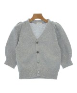 MACPHEE（マカフィー）カーディガン シルバー サイズ:S レディース/2200638642032