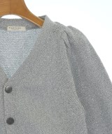 MACPHEE（マカフィー）カーディガン シルバー サイズ:S レディース/2200638642032