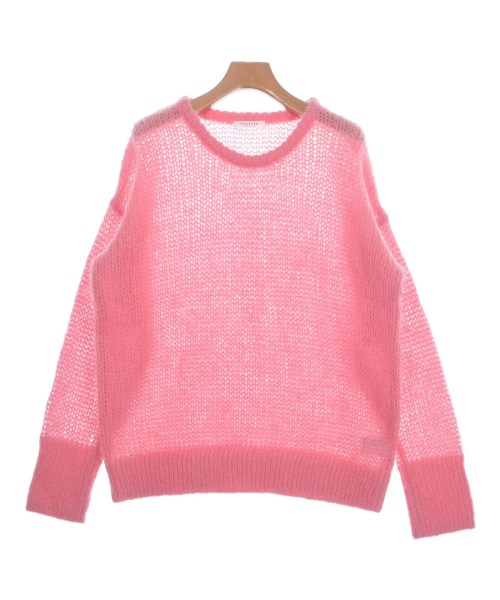 MACPHEE(マカフィー)ニット・セーター ピンク サイズ:S/2200640226039
