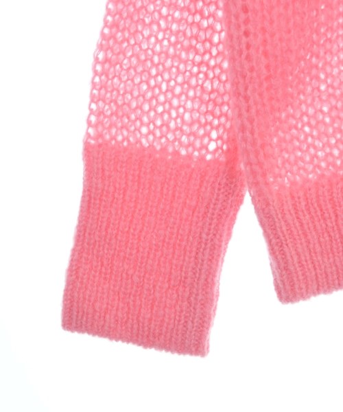 MACPHEE（マカフィー）ニット・セーター ピンク サイズ:S レディース/2200640226039