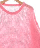 MACPHEE（マカフィー）ニット・セーター ピンク サイズ:S レディース/2200640226039