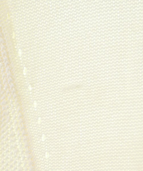 MACPHEE（マカフィー）ニット・セーター 白 サイズ:1(S位) レディース/2200623827093