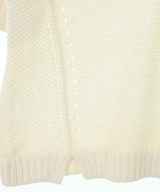 MACPHEE（マカフィー）ニット・セーター 白 サイズ:1(S位) レディース/2200623827093