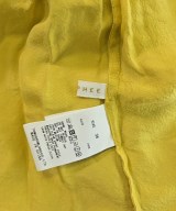 MACPHEE（マカフィー）ブラウス 黄 サイズ:36(M位) レディース/2200628054036
