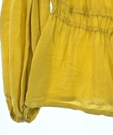 MACPHEE（マカフィー）ブラウス 黄 サイズ:36(M位) レディース/2200628054036