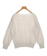 MACPHEE（マカフィー）ニット・セーター ベージュ サイズ:S レディース/2200629068063