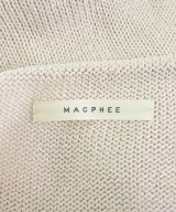 MACPHEE（マカフィー）ニット・セーター ベージュ サイズ:S レディース/2200629068063
