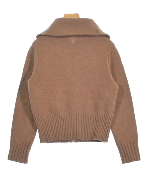 MACPHEE（マカフィー）カーディガン 茶 サイズ:S レディース/2200630483091