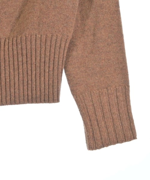 MACPHEE（マカフィー）カーディガン 茶 サイズ:S レディース/2200630483091