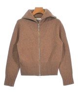 MACPHEE（マカフィー）カーディガン 茶 サイズ:S レディース/2200630483091