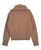 MACPHEE（マカフィー）カーディガン 茶 サイズ:S レディース/2200630483091