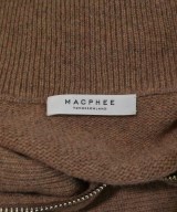 MACPHEE（マカフィー）カーディガン 茶 サイズ:S レディース/2200630483091