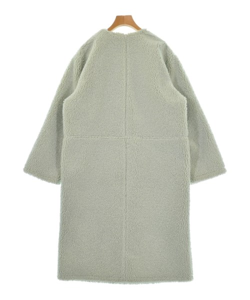 MACPHEE（マカフィー）ムートンコート 緑 サイズ:36(M位) レディース/2200640793012