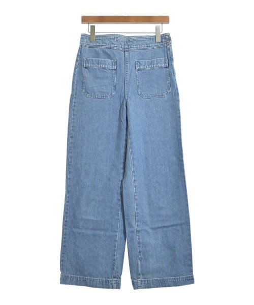 MACPHEE(マカフィー)デニムパンツ 青 サイズ:36(M位)/2200628003126