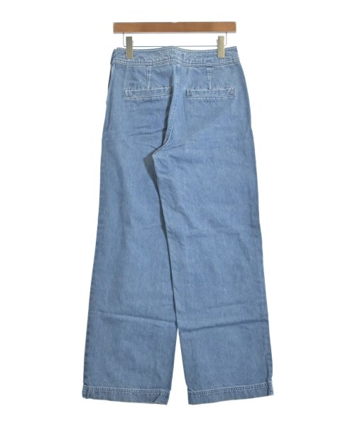 MACPHEE（マカフィー）デニムパンツ 青 サイズ:36(M位) レディース/2200628003126