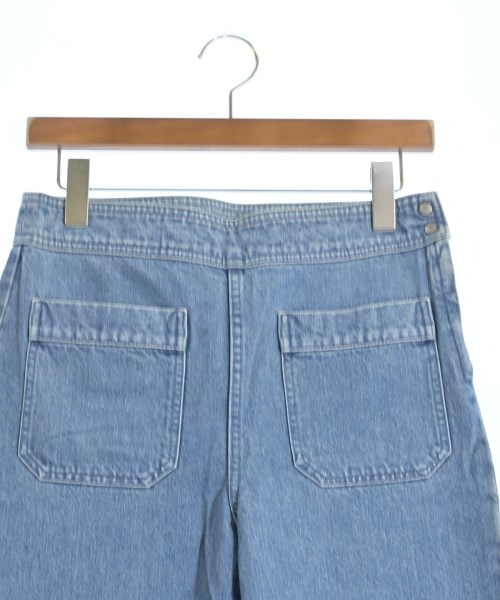 MACPHEE（マカフィー）デニムパンツ 青 サイズ:36(M位) レディース/2200628003126