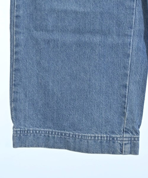 MACPHEE（マカフィー）デニムパンツ 青 サイズ:36(M位) レディース/2200628003126