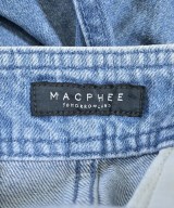 MACPHEE（マカフィー）デニムパンツ 青 サイズ:36(M位) レディース/2200628003126