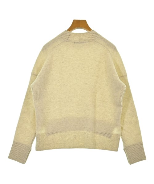 MACPHEE（マカフィー）ニット・セーター ベージュ サイズ:S レディース/2200628720054