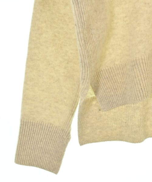 MACPHEE（マカフィー）ニット・セーター ベージュ サイズ:S レディース/2200628720054