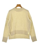 MACPHEE（マカフィー）ニット・セーター ベージュ サイズ:S レディース/2200628720054