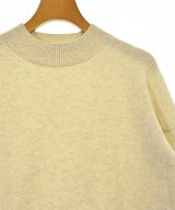 MACPHEE（マカフィー）ニット・セーター ベージュ サイズ:S レディース/2200628720054