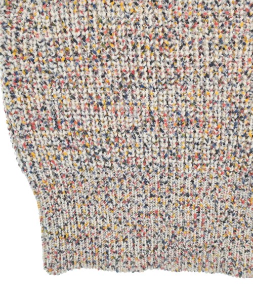 MACPHEE（マカフィー）ベスト/ノースリーブ 白 サイズ:S レディース/2200628720078