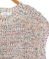 MACPHEE（マカフィー）ベスト/ノースリーブ 白 サイズ:S レディース/2200628720078