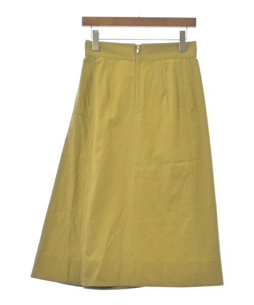 MACPHEE（マカフィー）ロング・マキシ丈スカート ベージュ サイズ:36(M位) レディース/2200628720139