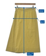 MACPHEE（マカフィー）ロング・マキシ丈スカート ベージュ サイズ:36(M位) レディース/2200628720139