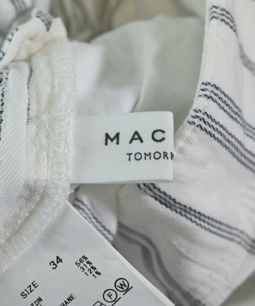 MACPHEE（マカフィー）その他 白 サイズ:34(S位) レディース/2200640938017
