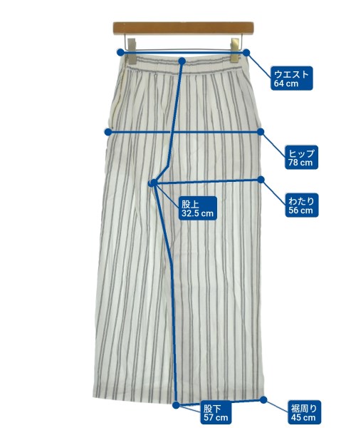 MACPHEE（マカフィー）その他 白 サイズ:34(S位) レディース/2200640938017