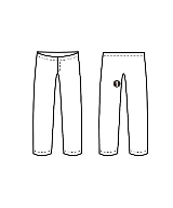 MACPHEE（マカフィー）その他 白 サイズ:34(S位) レディース/2200640938017