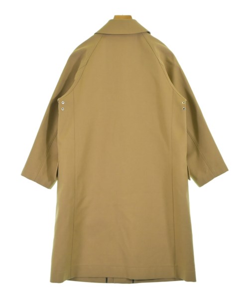 MACPHEE（マカフィー）ステンカラーコート 茶 サイズ:34(S位) レディース/2200640990015