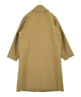 MACPHEE（マカフィー）ステンカラーコート 茶 サイズ:34(S位) レディース/2200640990015