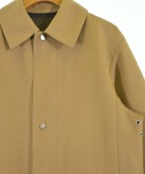 MACPHEE（マカフィー）ステンカラーコート 茶 サイズ:34(S位) レディース/2200640990015