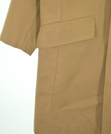 MACPHEE（マカフィー）ステンカラーコート 茶 サイズ:34(S位) レディース/2200640990015