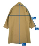 MACPHEE（マカフィー）ステンカラーコート 茶 サイズ:34(S位) レディース/2200640990015