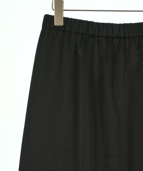 MACPHEE（マカフィー）ロング・マキシ丈スカート 黒 サイズ:36(M位) レディース/2200628964038