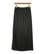 MACPHEE（マカフィー）ロング・マキシ丈スカート 黒 サイズ:36(M位) レディース/2200628964038