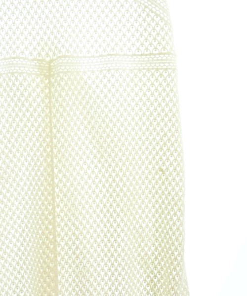 MACPHEE（マカフィー）ワンピース 白 サイズ:36(M位) レディース/2200641403033