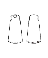 MACPHEE（マカフィー）ワンピース 白 サイズ:36(M位) レディース/2200641403033