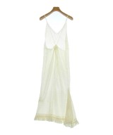 MACPHEE（マカフィー）ワンピース 白 サイズ:36(M位) レディース/2200641403033