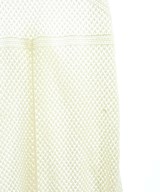 MACPHEE（マカフィー）ワンピース 白 サイズ:36(M位) レディース/2200641403033