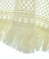 MACPHEE（マカフィー）ワンピース 白 サイズ:36(M位) レディース/2200641403033