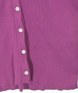 MACPHEE（マカフィー）カーディガン 紫 サイズ:S レディース/2200641403071