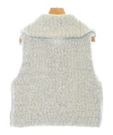 MACPHEE（マカフィー）ベスト/ノースリーブ グレー サイズ:S レディース/2200641476037